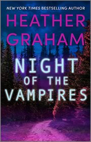 Night of the Vampires : Vampire Hunters cover image