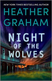 Night of the wolves cover image