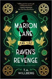 Marion Lane and the Raven's Revenge : A Novel cover image