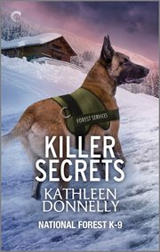 Killer Secrets : National Forest K-9 cover image
