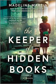 The Keepers of Hidden Books : A Novel of World War II cover image