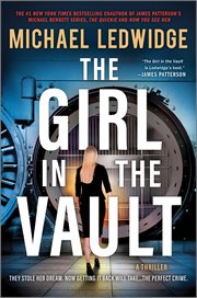 The Girl in the Vault : A Novel cover image