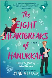 The Eight Heartbreaks of Hanukkah cover image