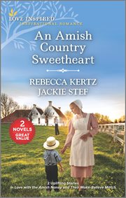 An Amish Country Sweetheart cover image