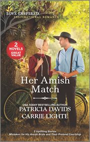 Her Amish Match cover image