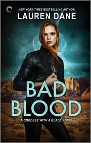 Bad Blood : Goddess with a Blade cover image