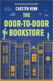 The Door-to-Door Bookstore : A Novel cover image
