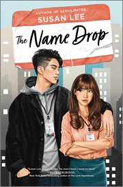 The name drop cover image