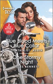 Blueblood meets blue collar : One stormy night cover image