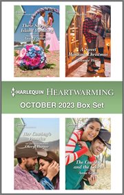 Harlequin Heartwarming October 2023 Box Set : A Clean Romance cover image