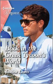 Back in the Greek Tycoon's World cover image