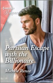 Parisian Escape With the Billionaire cover image