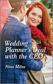 Wedding Planner's Deal With the CEO cover image