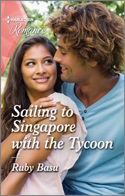 Sailing to Singapore With Her Boss cover image