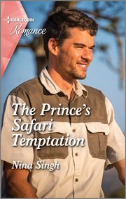 The prince's safari temptation cover image