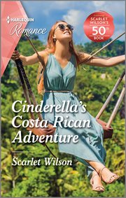 Cinderella's Costa Rican Adventure : Christmas Pact cover image