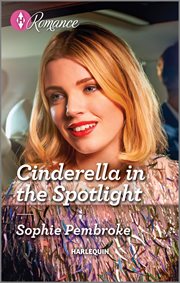 Cinderella in the Spotlight : Twin Sister Swap cover image
