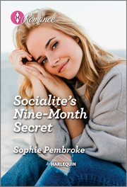Socialite's Nine-Month Secret : Twin Sister Swap cover image