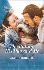 The Italian, his pup and me. Paramedics and pups cover image