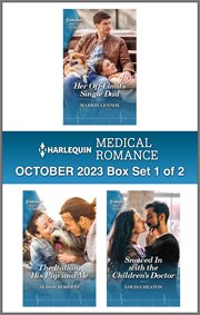 Harlequin Medical Romance October 2023 : Box Set 1 of 2 cover image