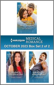 Harlequin Medical Romance October 2023 : Box Set 2 of 2 cover image