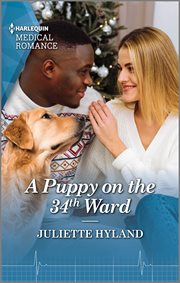 A Puppy on the 34th Ward : Boston Christmas Miracles cover image