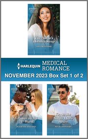 Harlequin Medical Romance November 2023 : Box Set 1 of 2 cover image