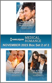 Harlequin Medical Romance November 2023 : Box Set 2 of 2 cover image