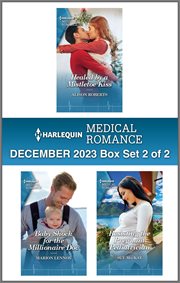 Harlequin Medical Romance December 2023 : Box Set 2 of 2 cover image