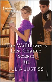 The Wallflower's Last Chance Season : Least Likely to Wed cover image