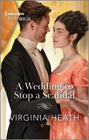 A Wedding to Stop a Scandal : Very Village Scandal cover image