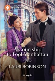 A Courtship to Fool Manhattan cover image