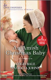An Amish Christmas Baby cover image