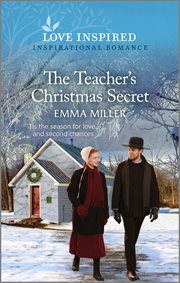 The teacher's Christmas secret. Seven Amish sisters cover image