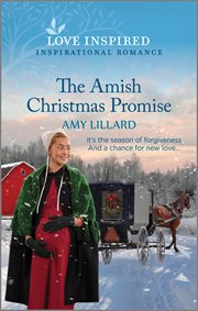 The Amish Christmas Promise : An Uplifting Inspirational Romance cover image