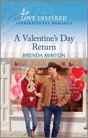 A Valentine's Day Return : An Uplifting Inspirational Romance. Sunset Ridge cover image