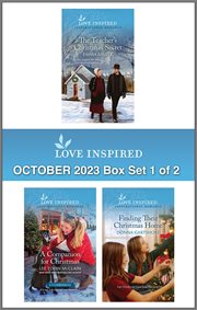 Love Inspired October 2023 Box Set : 1 of 2 cover image