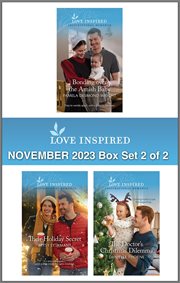 Love Inspired November 2023 Box Set : 2 of 2 cover image