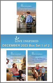 Love Inspired December 2023 Box Set : 1 of 2 cover image