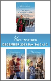 Love Inspired December 2023 Box Set : 2 of 2 cover image
