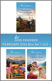 Love Inspired February 2024 Box Set : 1 of 2 cover image