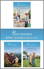 Love Inspired April 2024 Box Set : 2 of 2 cover image