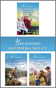 Love Inspired July 2024 Box Set - 2 of 2 cover image