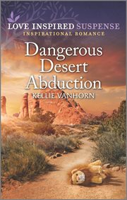 Dangerous Desert Abduction cover image