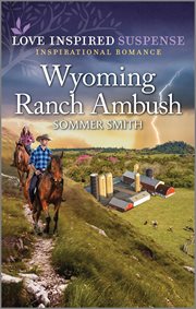 Wyoming Ranch Ambush cover image