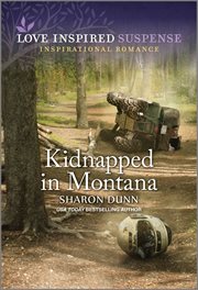 Kidnapped in Montana cover image