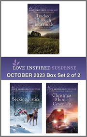 Love Inspired Suspense October 2023 : Box Set 2 of 2 cover image