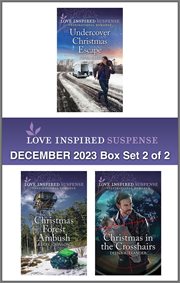 Love Inspired Suspense December 2023 : Box Set 2 of 2 cover image