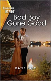 Bad Boy Gone Good : A Sexy Opposites Attract Western Romance. Hartmann Heirs cover image