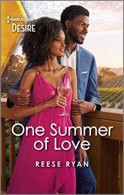 One Summer of Love : A Passionate Forbidden Workplace Romance. Valentine Vineyards cover image